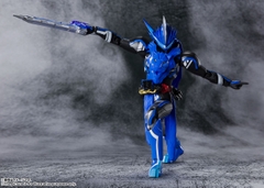 S.H.Figuarts Kamen Rider Blades Lion Senki