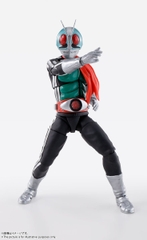 S.H.Figuarts (SHINKOCCHOU SEIHOU) Kamen Rider New No.1 50th Anniversary Ver.