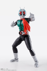 S.H.Figuarts (SHINKOCCHOU SEIHOU) Kamen Rider New No.1 50th Anniversary Ver.