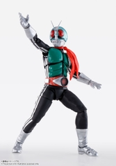 S.H.Figuarts (SHINKOCCHOU SEIHOU) Kamen Rider New No.1 50th Anniversary Ver.