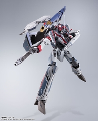 DX CHOGOKIN Movie Edition VF-31AX Kairos Plus (Mirage Farina Jenius Use)