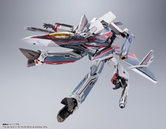 DX CHOGOKIN Movie Edition VF-31AX Kairos Plus (Mirage Farina Jenius Use)