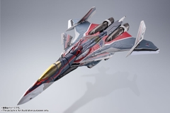 DX CHOGOKIN Movie Edition VF-31AX Kairos Plus (Mirage Farina Jenius Use)
