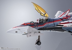 DX CHOGOKIN Movie Edition VF-31AX Kairos Plus (Mirage Farina Jenius Use)