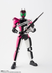 S.H.Figuarts (SHINKOCCHOU SEIHOU) Kamen Rider Decade 50th Anniversary Ver.