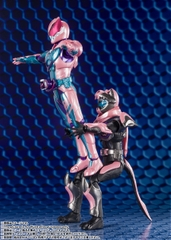 S.H.Figuarts Kamen Rider Revi Rex Genome (First Production)
