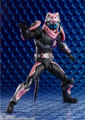 S.H.Figuarts Kamen Rider Vice Rex Genome