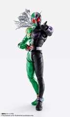S.H.Figuarts (SHINKOCCHOU SEIHOU) Kamen Rider W Cyclone Joker - Fuuto PI Anime Adaptation Anniversary