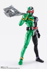 S.H.Figuarts (SHINKOCCHOU SEIHOU) Kamen Rider W Cyclone Joker - Fuuto PI Anime Adaptation Anniversary