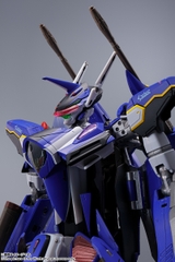 DX CHOGOKIN YF-29 Durandal Valkyrie (Maximilian Jenius Use) Full Set Pack