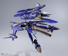 DX CHOGOKIN YF-29 Durandal Valkyrie (Maximilian Jenius Use) Full Set Pack
