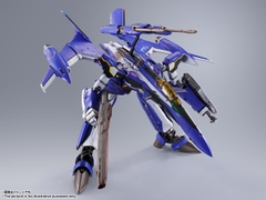 DX CHOGOKIN YF-29 Durandal Valkyrie (Maximilian Jenius Use) Full Set Pack