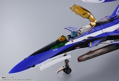 DX CHOGOKIN YF-29 Durandal Valkyrie (Maximilian Jenius Use) Full Set Pack