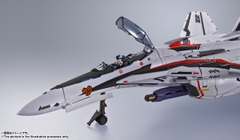 DX CHOGOKIN VF-25F Super Messiah Valkyrie (Alto Saotome Use) Revival Ver.