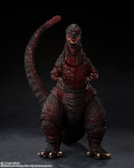 S.H.MonsterArts Godzilla (2016) The Fourth Night Combat Ver.