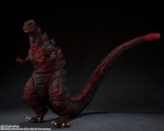 S.H.MonsterArts Godzilla (2016) The Fourth Night Combat Ver.