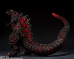 S.H.MonsterArts Godzilla (2016) The Fourth Night Combat Ver.