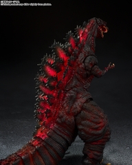 S.H.MonsterArts Godzilla (2016) The Fourth Night Combat Ver.