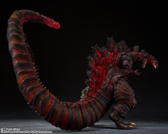 S.H.MonsterArts Godzilla (2016) The Fourth Night Combat Ver.