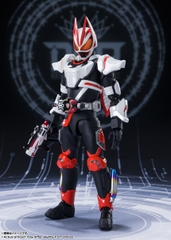 S.H.Figuarts Kamen Rider Geats Magnum Boost Form