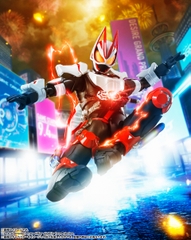 S.H.Figuarts Kamen Rider Geats Magnum Boost Form