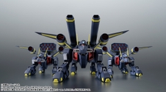 THE ROBOT SPIRITS <SIDE MS> Zodiac Alliance Of Freedom Treaty Weapon Set Ver. A.N.I.M.E.