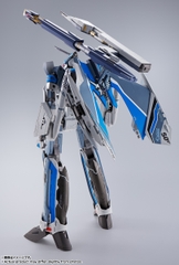 DX CHOGOKIN Movie Edition VF-31AX Kairos Plus (Hayate Immelmann Use)