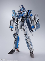 DX CHOGOKIN Movie Edition VF-31AX Kairos Plus (Hayate Immelmann Use)