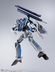DX CHOGOKIN Movie Edition VF-31AX Kairos Plus (Hayate Immelmann Use)