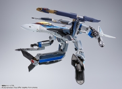DX CHOGOKIN Movie Edition VF-31AX Kairos Plus (Hayate Immelmann Use)
