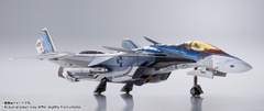 DX CHOGOKIN Movie Edition VF-31AX Kairos Plus (Hayate Immelmann Use)