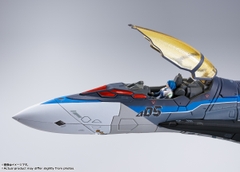 DX CHOGOKIN Movie Edition VF-31AX Kairos Plus (Hayate Immelmann Use)