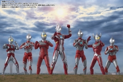 S.H.Figuarts Ultraman Mebius