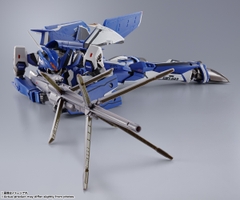 DX CHOGOKIN VF-25G Super Messiah Valkyrie (Michael Blanc Use) Revival Ver.