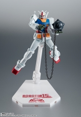 THE ROBOT SPIRITS <SIDE MS> RX-78-2 Gundam Ver. A.N.I.M.E. ~THE ROBOT SPIRITS 15th ANNIVERSARY~