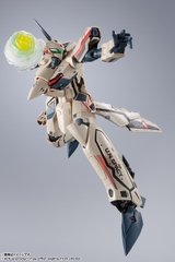 DX CHOGOKIN YF-19 Excalibur (Isamu Alva Dyson Use)