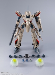 DX CHOGOKIN YF-19 Excalibur (Isamu Alva Dyson Use)