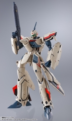DX CHOGOKIN YF-19 Excalibur (Isamu Alva Dyson Use)