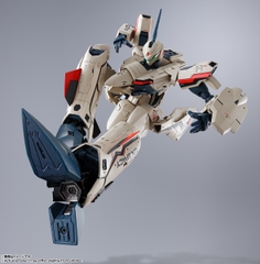 DX CHOGOKIN YF-19 Excalibur (Isamu Alva Dyson Use)
