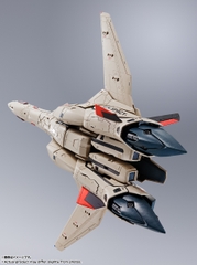 DX CHOGOKIN YF-19 Excalibur (Isamu Alva Dyson Use)