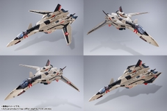 DX CHOGOKIN YF-19 Excalibur (Isamu Alva Dyson Use)