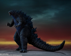 S.H.MonsterArts Godzilla (2019) -Night Color Edition-