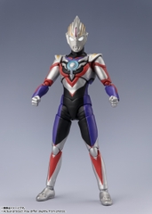 S.H.Figuarts Ultraman Orb Spacium Zeperion (Ultraman New Generation Stars Ver.)