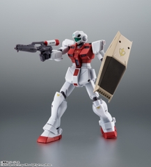 THE ROBOT SPIRITS <SIDE MS> RGM-79G GM Command (Guinea Pig Team) Ver. A.N.I.M.E.