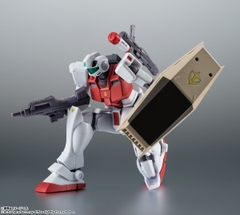 THE ROBOT SPIRITS <SIDE MS> RGM-79G GM Command (Guinea Pig Team) Ver. A.N.I.M.E.