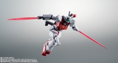 THE ROBOT SPIRITS <SIDE MS> RGM-79G GM Command (Guinea Pig Team) Ver. A.N.I.M.E.