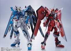 METAL ROBOT SPIRITS <SIDE MS> Rising Freedom Gundam