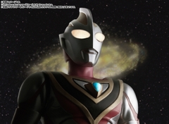 S.H.Figuarts (SHINKOCCHOU SEIHOU) Ultraman Gaia (V2)