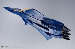 DX CHOGOKIN YF-21 (Guld Goa Bowman Use)
