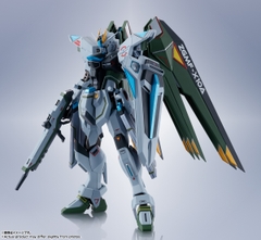 METAL ROBOT SPIRITS <SIDE MS> Freedom Gundam (Real Type Color)